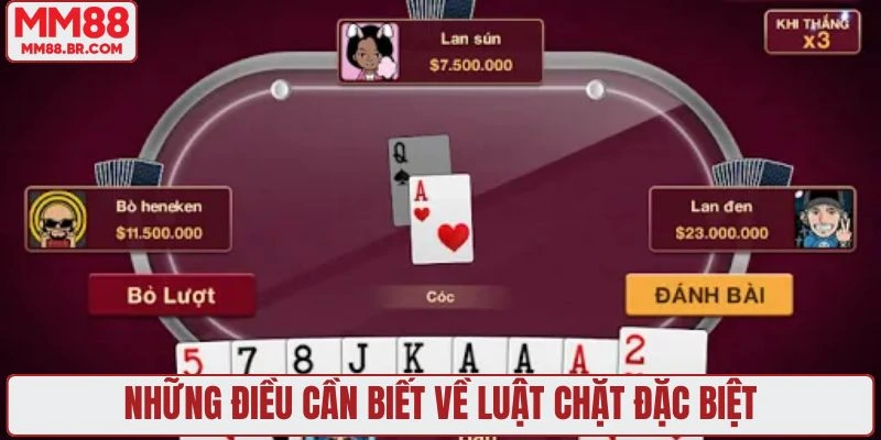 Những điều cần biết về luật chặt đặc biệt